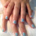 Shellac-creekside CND