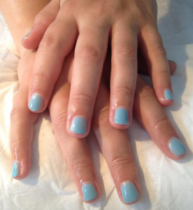 Shellac-creekside CND